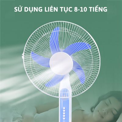 Quạt năng lượng mặt trời tiết kiệm điện? Có nên mua và sử dụng?