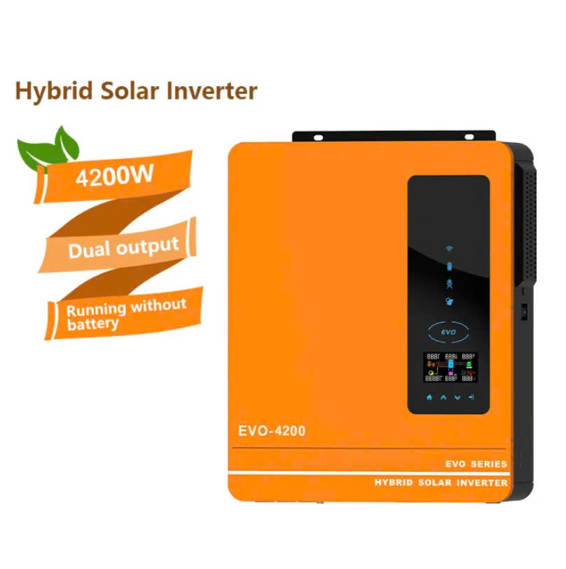 Inverter Anern 48V-4,2kW On/Off Grid