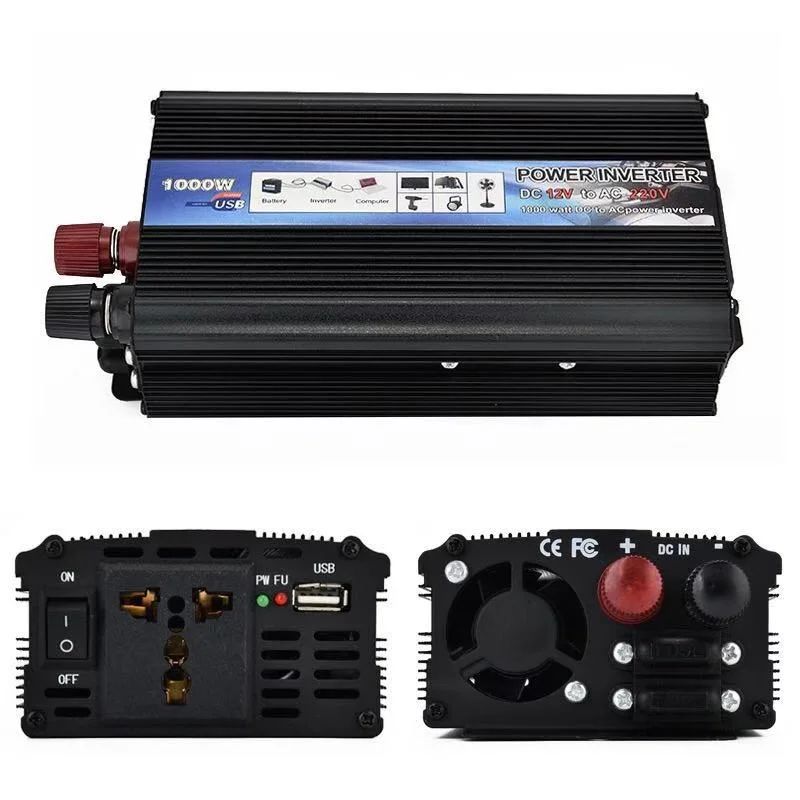 BIẾN TẦN 12VDC