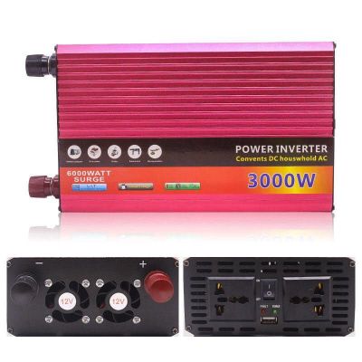 BIẾN TẦN 12VDC