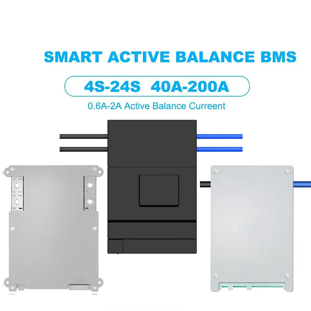 Mạch BMS JK 16S mart 200A